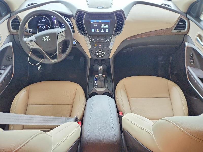 Продаж на аукціоні авто 2018 Hyundai Santa Fe Sport, vin: 5NMZU4LA7JH072886, номер лоту: 62910146