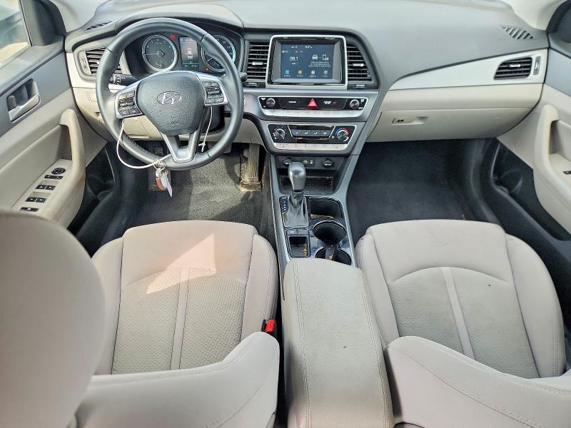 2018 Hyundai Sonata მანქანა იყიდება აუქციონზე, vin: 5NPE34AF5JH610150, აუქციონის ნომერი: 60748446