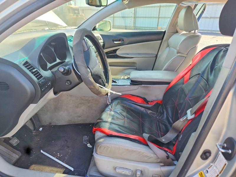 59707506 :رقم المزاد ، JTHBE96S370027497 vin ، 2007 Lexus Gs مزاد بيع