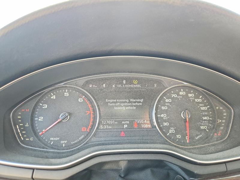 Продажа на аукционе авто 2019 Audi A5, vin: WAUANCF53KA062741, номер лота: 60055076