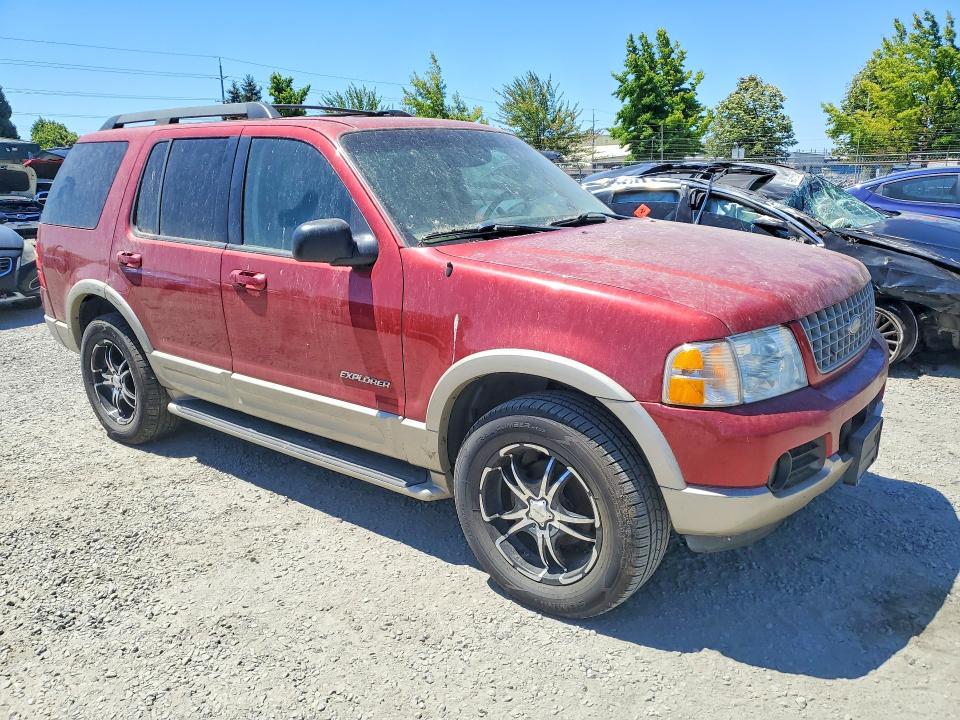 Продажа на аукционе авто 2005 Ford Explorer, vin: 1FMZU74W55UA53856, номер лота: 60364926