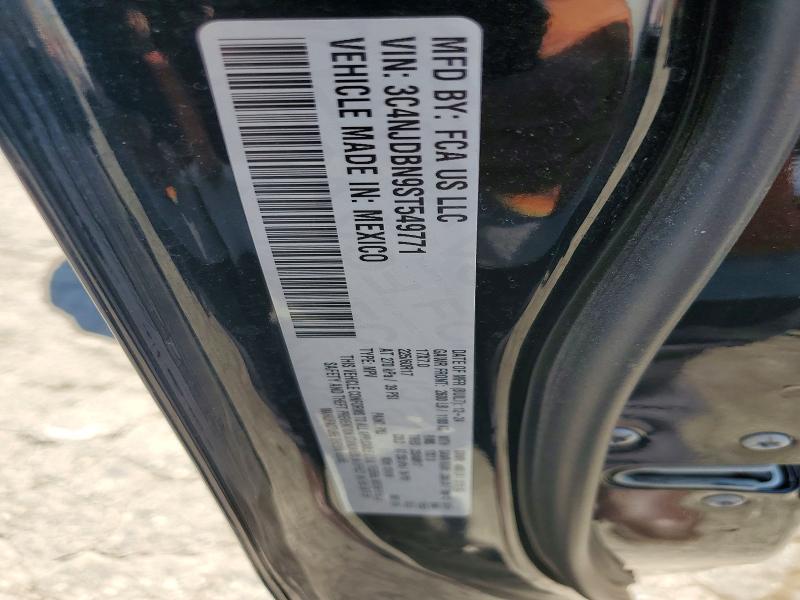 Продажа на аукционе авто 2025 Jeep Compass, vin: 3C4NJDBN9ST549771, номер лота: 60660016