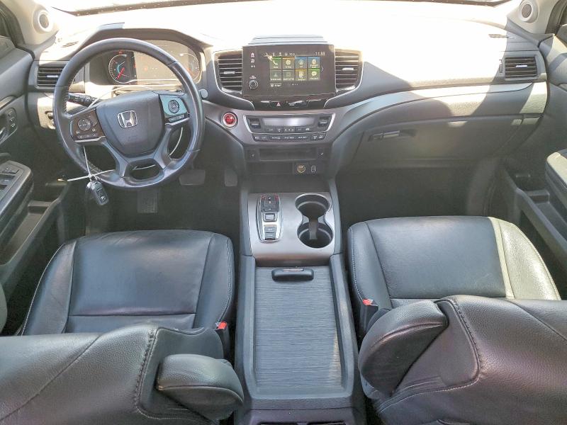 Продаж на аукціоні авто 2022 Honda Pilot, vin: 5FNYF5H56NB038744, номер лоту: 57196236