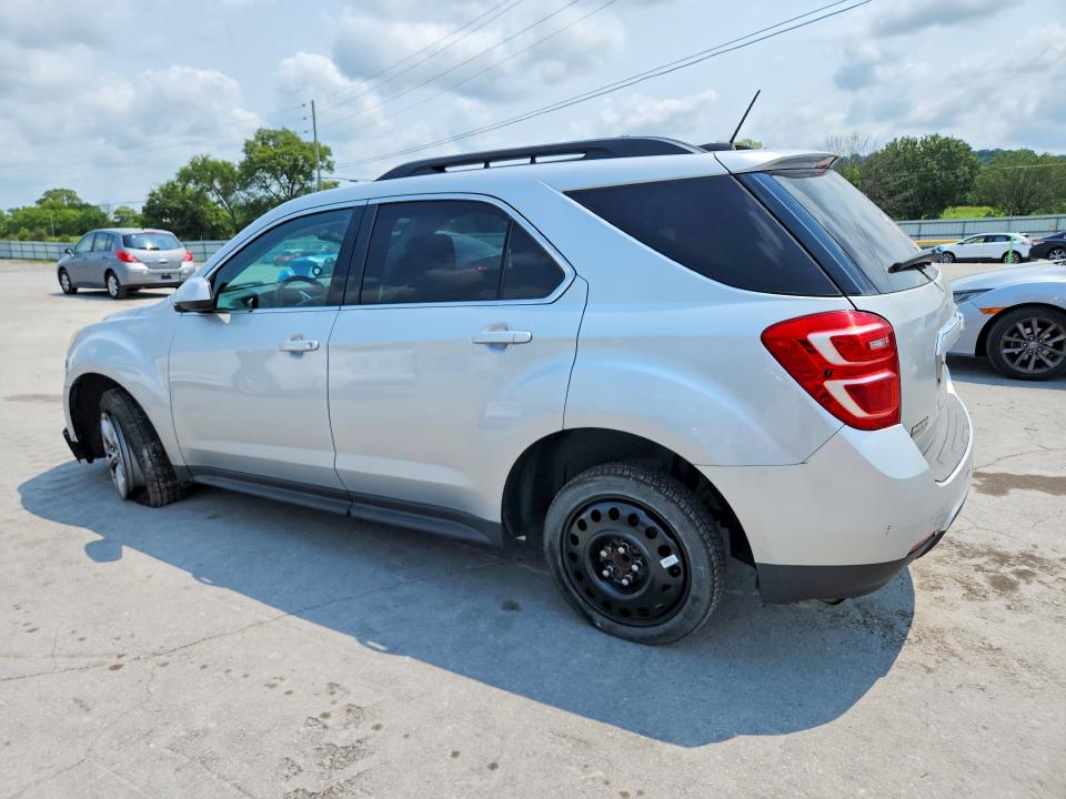 2016 Chevrolet Equinox მანქანა იყიდება აუქციონზე, vin: 1GNALCEK1GZ102170, აუქციონის ნომერი: 62801006