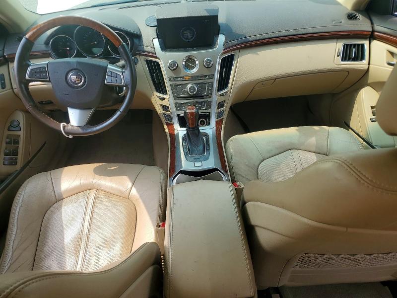Продажа на аукционе авто 2013 Cadillac Cts, vin: 1G6DS5E39D0102823, номер лота: 62306326
