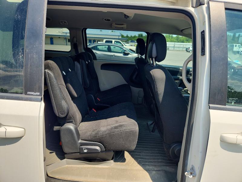 61483766 :رقم المزاد ، 2D4RN3DG6BR789803 vin ، 2011 Dodge Grand Caravan مزاد بيع
