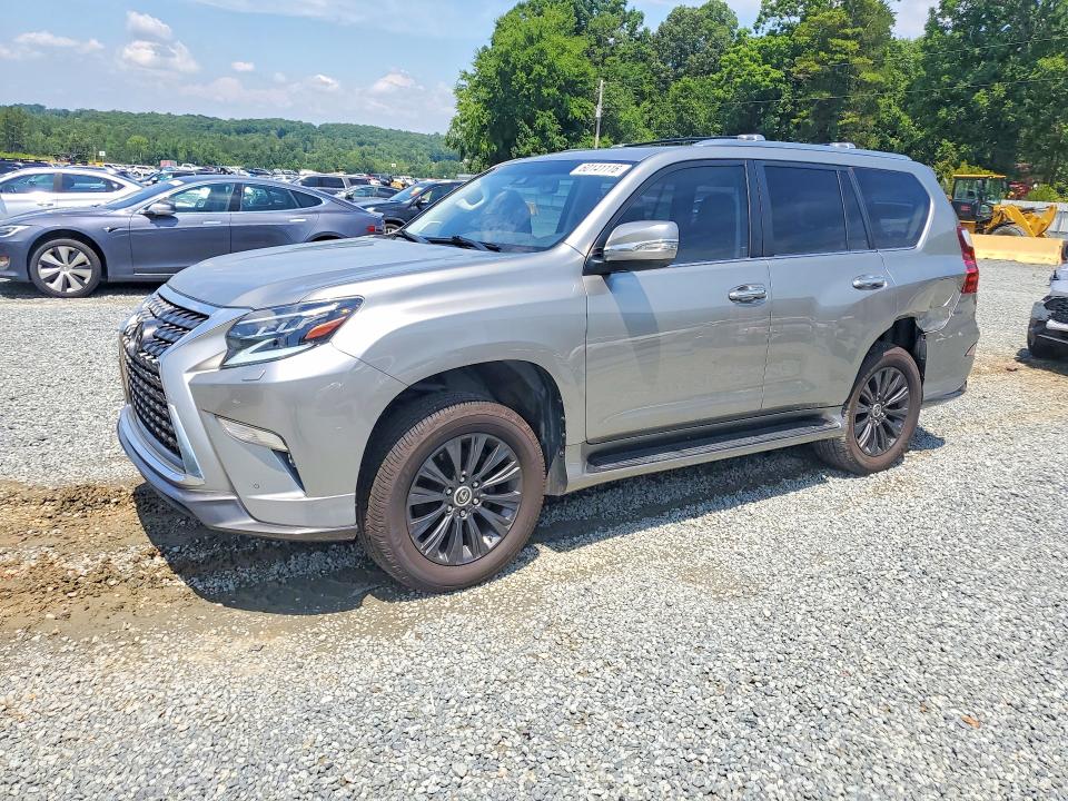 Aukcja sprzedaży 2021 Lexus Gx, vin: JTJAM7BX6M5295607, numer aukcji: 60141116