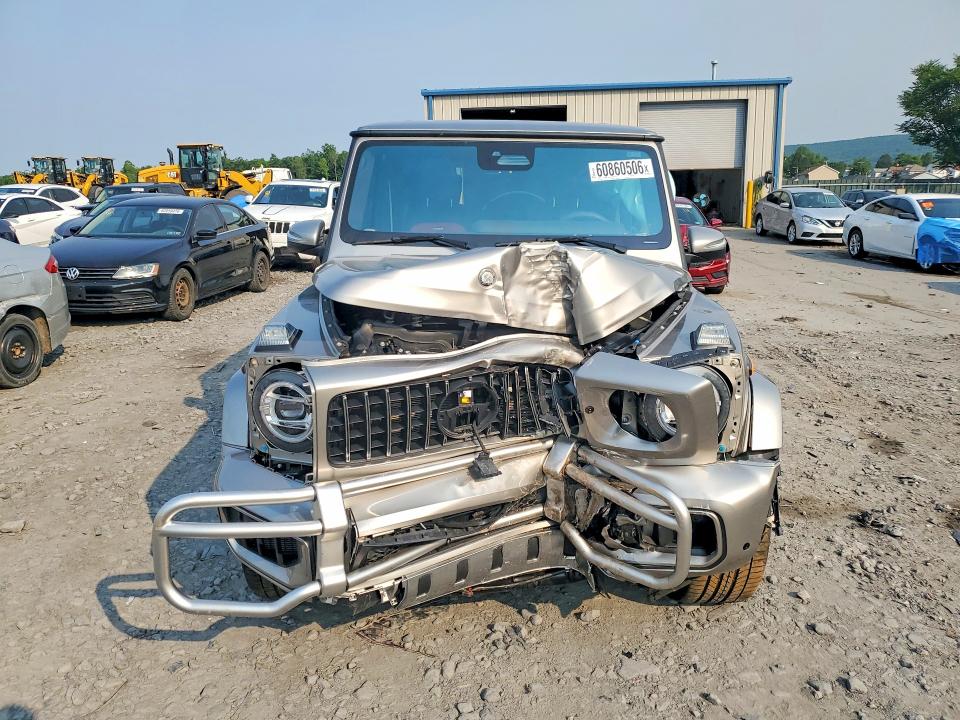 60860506 :رقم المزاد ، W1NWH5AB0TX068075 vin ، 2026 Mercedes-benz G مزاد بيع