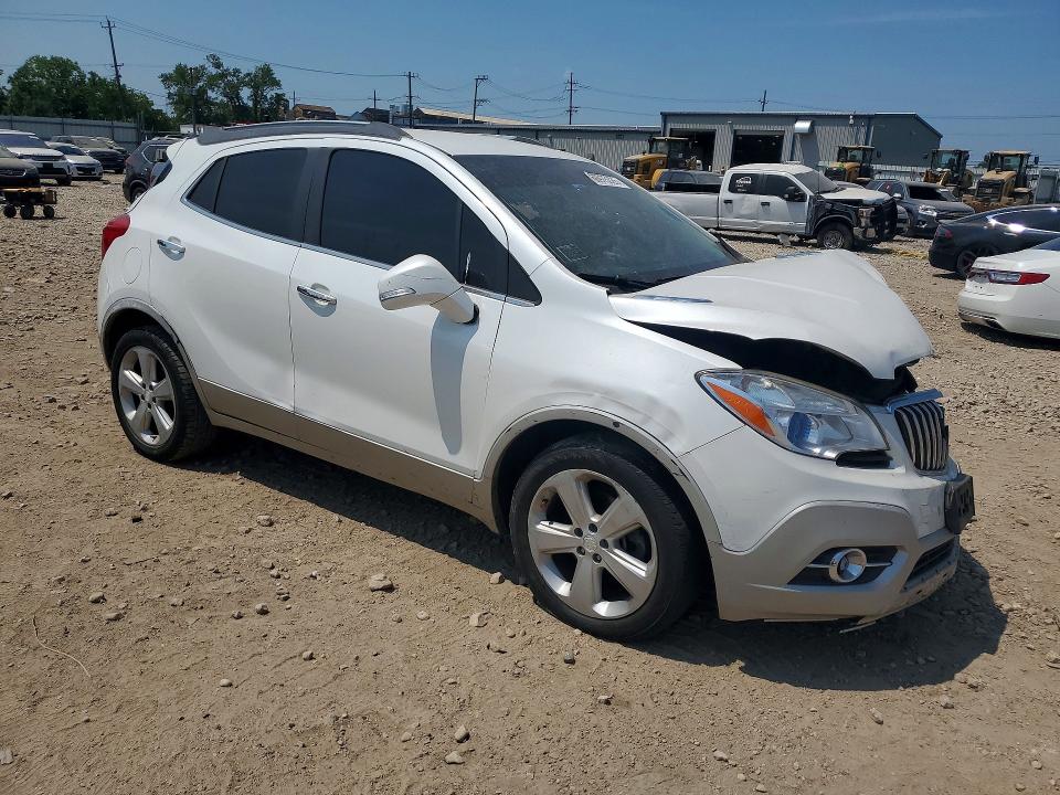 Aukcja sprzedaży 2015 Buick Encore, vin: KL4CJBSB5FB270093, numer aukcji: 60975326