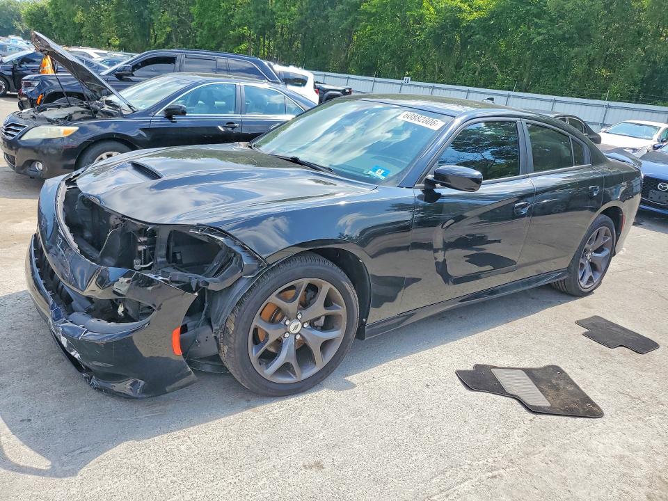 Aukcja sprzedaży 2019 Dodge Charger, vin: 2C3CDXHG5KH561986, numer aukcji: 60882806