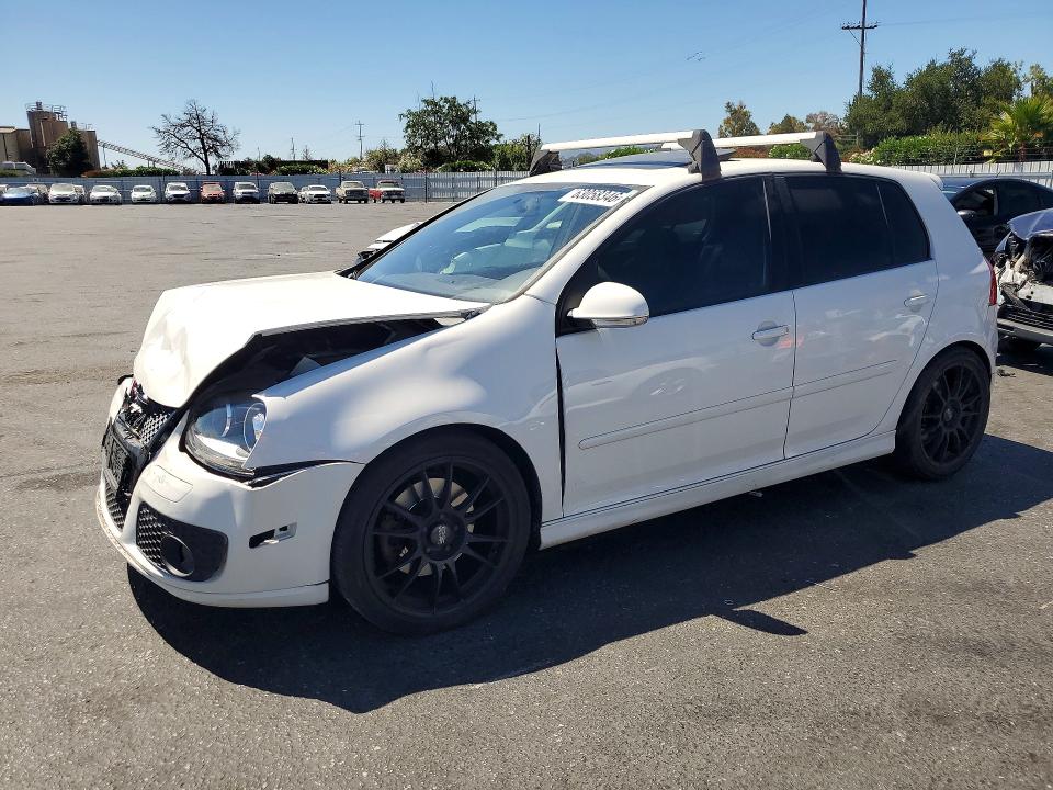Продажа на аукционе авто 2007 Volkswagen New Gti, vin: WVWGV71KX7W130996, номер лота: 63058346