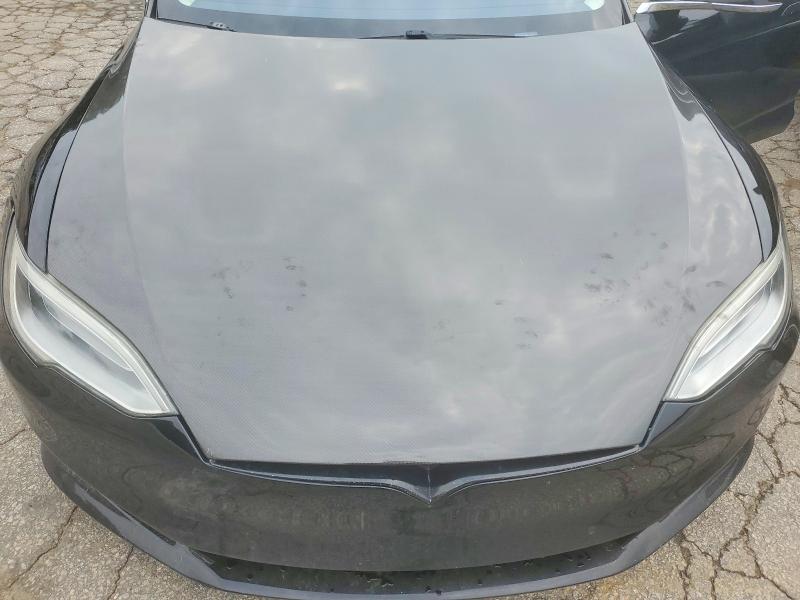 2017 Tesla Model S მანქანა იყიდება აუქციონზე, vin: 5YJSA1E2XHF189680, აუქციონის ნომერი: 62626916