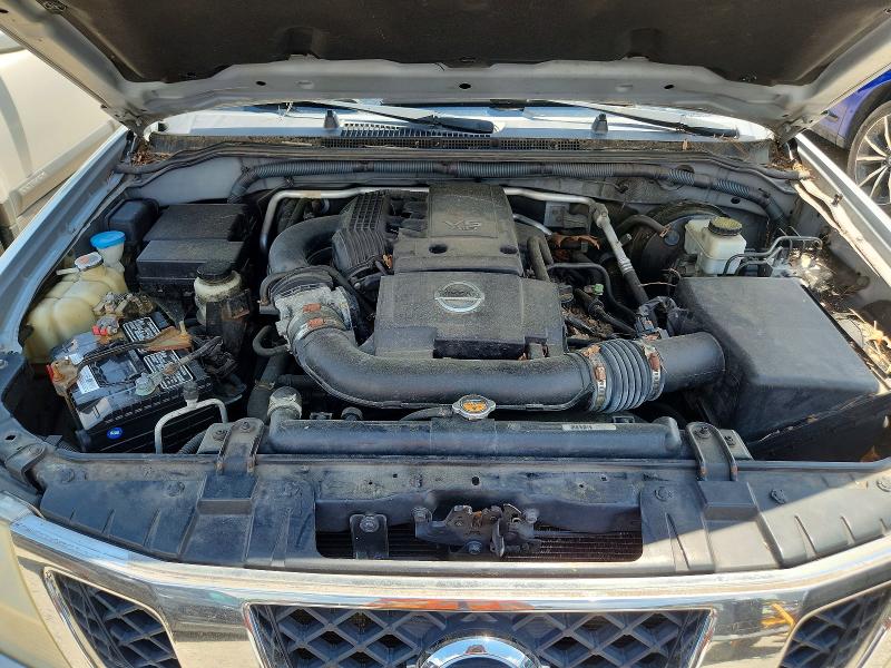 Продажа на аукционе авто 2011 Nissan Frontier, vin: 1N6AD0EV6BC427677, номер лота: 59975496