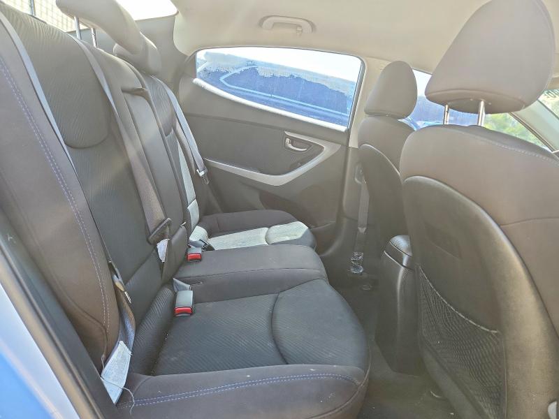 58777046 :رقم المزاد ، KMHDH4AE7CU322882 vin ، 2012 Hyundai Elantra مزاد بيع