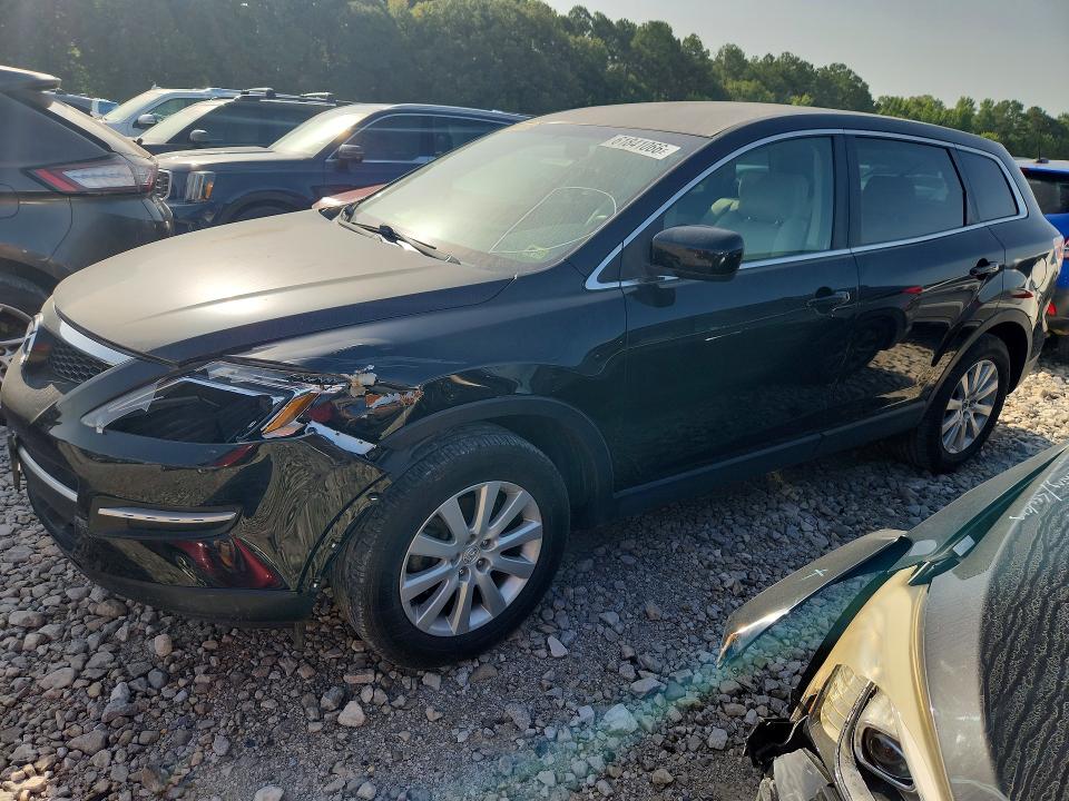 Продажа на аукционе авто 2009 Mazda Cx-9, vin: JM3TB38A690178196, номер лота: 61841066