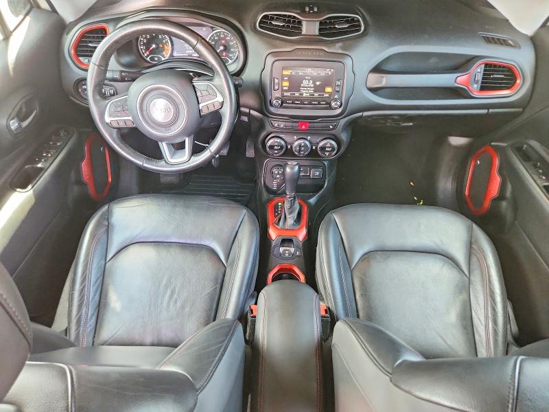 Продаж на аукціоні авто 2016 Jeep Renegade, vin: ZACCJBCT4GPD22852, номер лоту: 61193786