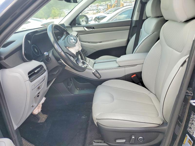 Продажа на аукционе авто 2024 Hyundai Palisade, vin: KM8R4DGE8RU677853, номер лота: 61660776