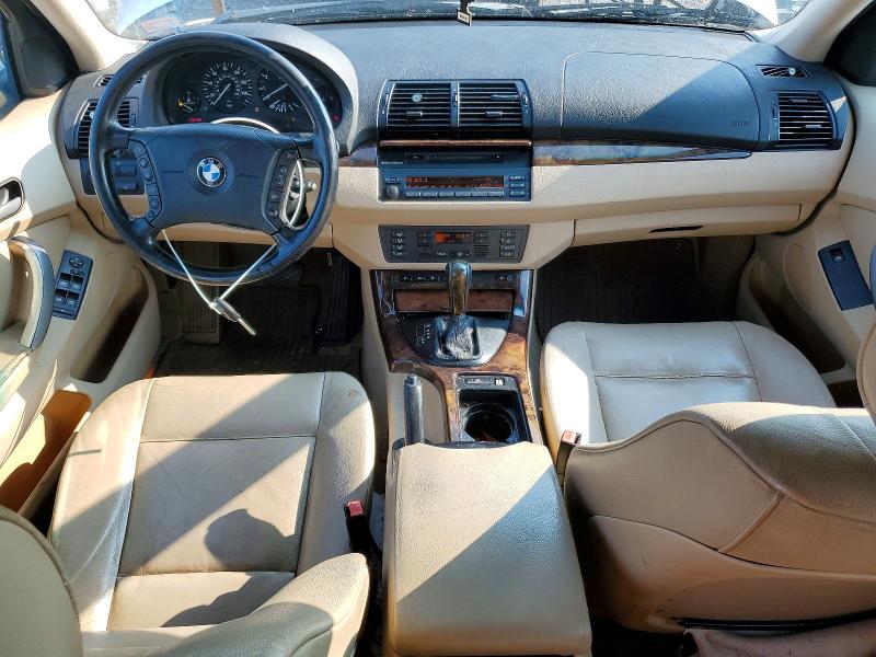 62817406 :رقم المزاد ، 5UXFA13576LY42537 vin ، 2006 Bmw X5 مزاد بيع