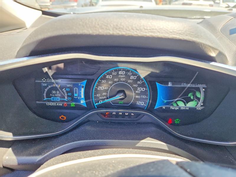 2016 Ford C-max მანქანა იყიდება აუქციონზე, vin: 1FADP5BU3GL107293, აუქციონის ნომერი: 63011566