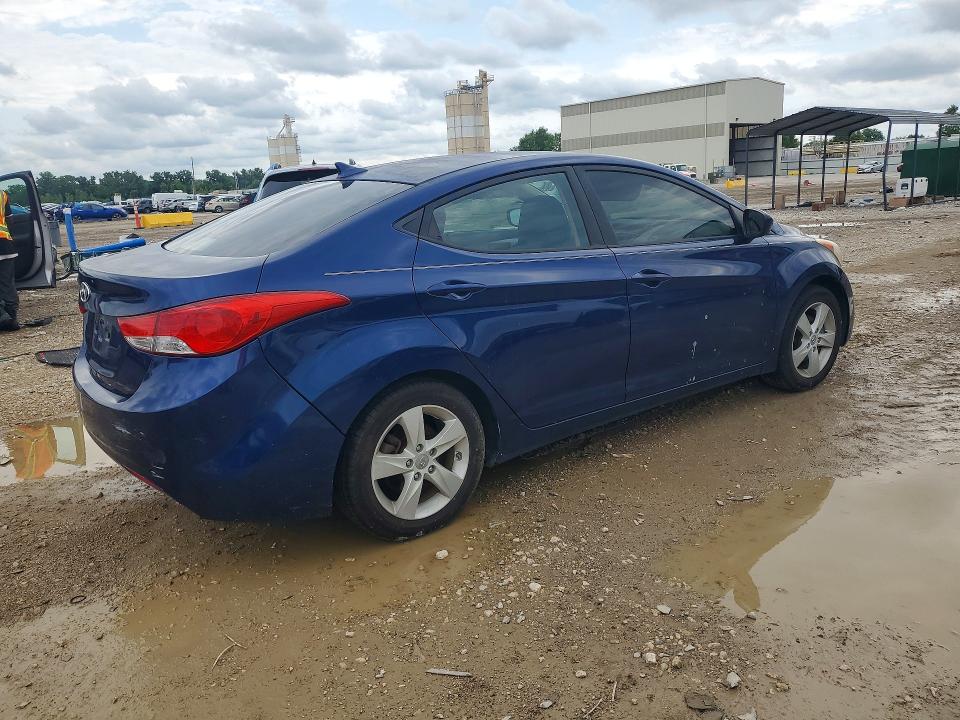 Продажа на аукционе авто 2013 Hyundai Elantra, vin: KMHDH4AE6DU868719, номер лота: 60464146