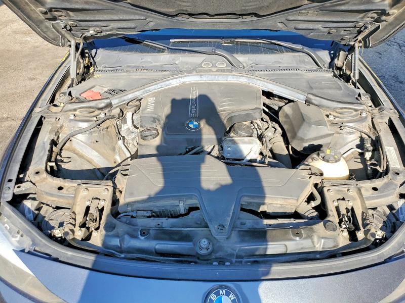 61768296 :رقم المزاد ، WBA3C1C5XEK117059 vin ، 2014 Bmw 328 مزاد بيع