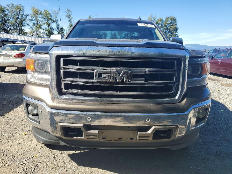 Продаж на аукціоні авто 2014 Gmc Sierra, vin: 1GTV2VEC5EZ289668, номер лоту: 62959516