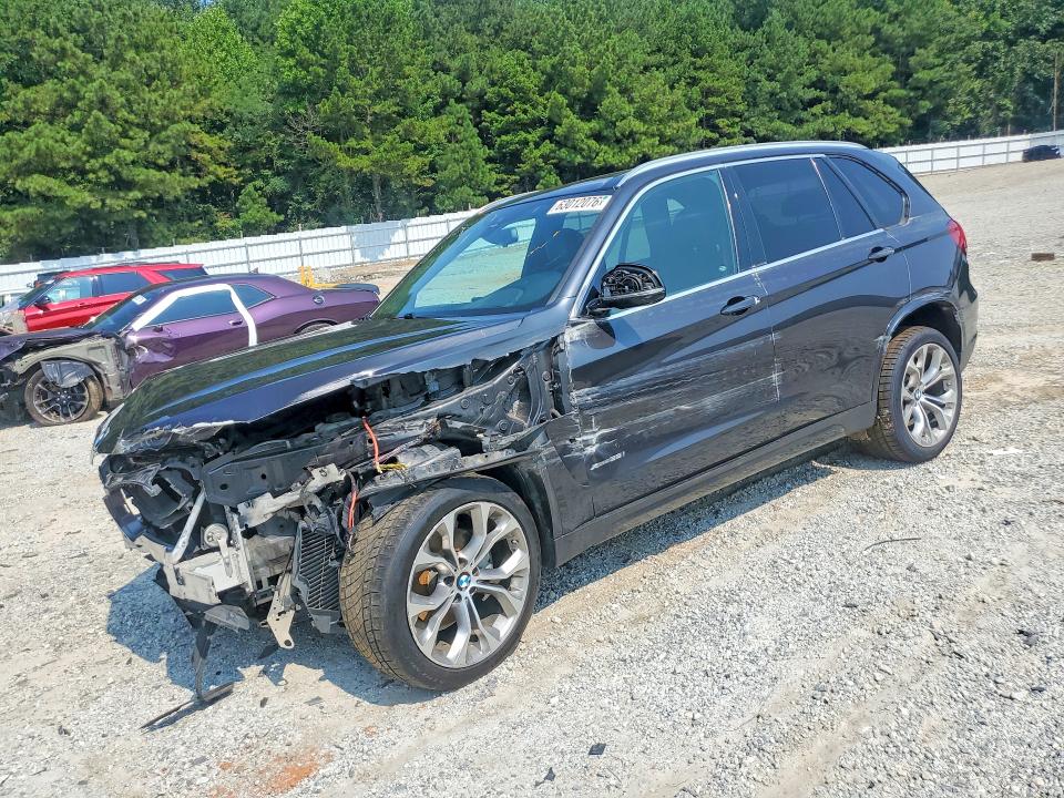 63012076 :رقم المزاد ، 5UXKR0C55J0X84679 vin ، 2018 Bmw X5 مزاد بيع