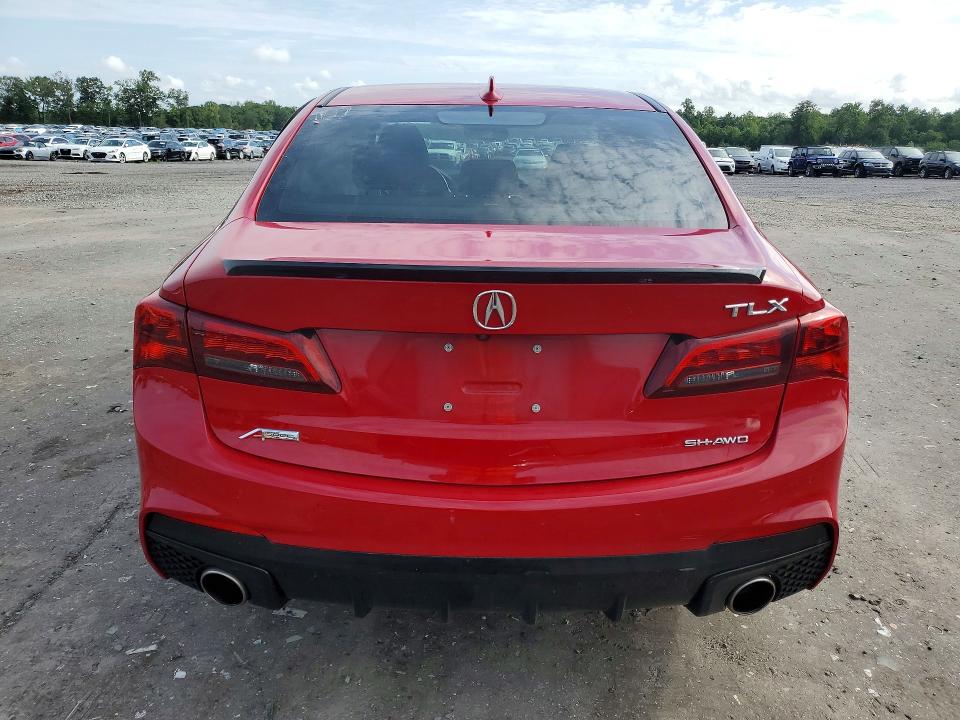 Aukcja sprzedaży 2018 Acura Tlx, vin: 19UUB3F6XJA003686, numer aukcji: 60617946