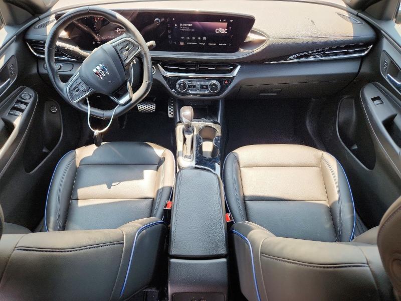 2024 Buick Envista მანქანა იყიდება აუქციონზე, vin: KL47LBE21RB016747, აუქციონის ნომერი: 60925676
