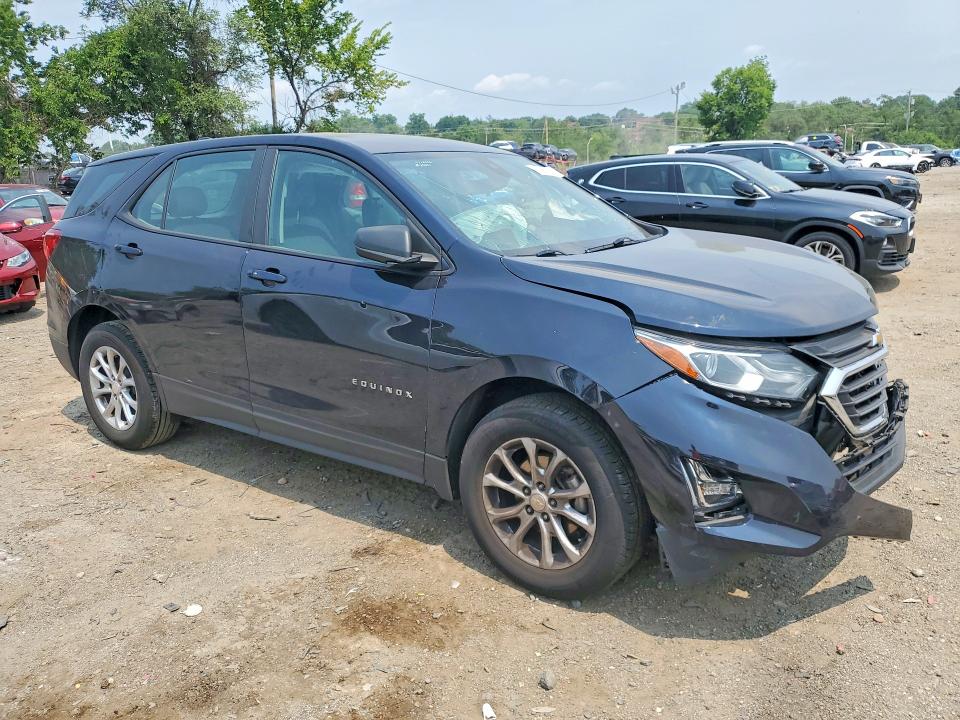 Продажа на аукционе авто 2021 Chevrolet Equinox, vin: 3GNAXHEV2MS104143, номер лота: 61171836