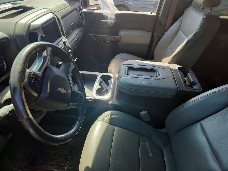 Продажа на аукционе авто 2020 Chevrolet Silverado, vin: 1GC4YNE74LF101279, номер лота: 60969516