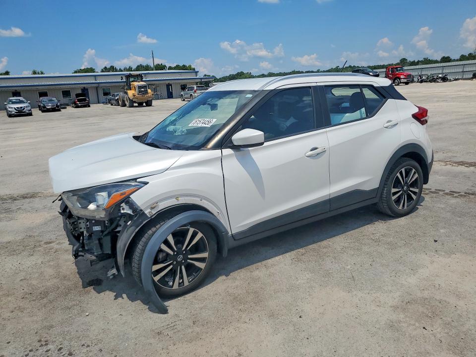 Продаж на аукціоні авто 2019 Nissan Kicks, vin: 3N1CP5CU5KL518148, номер лоту: 61574456