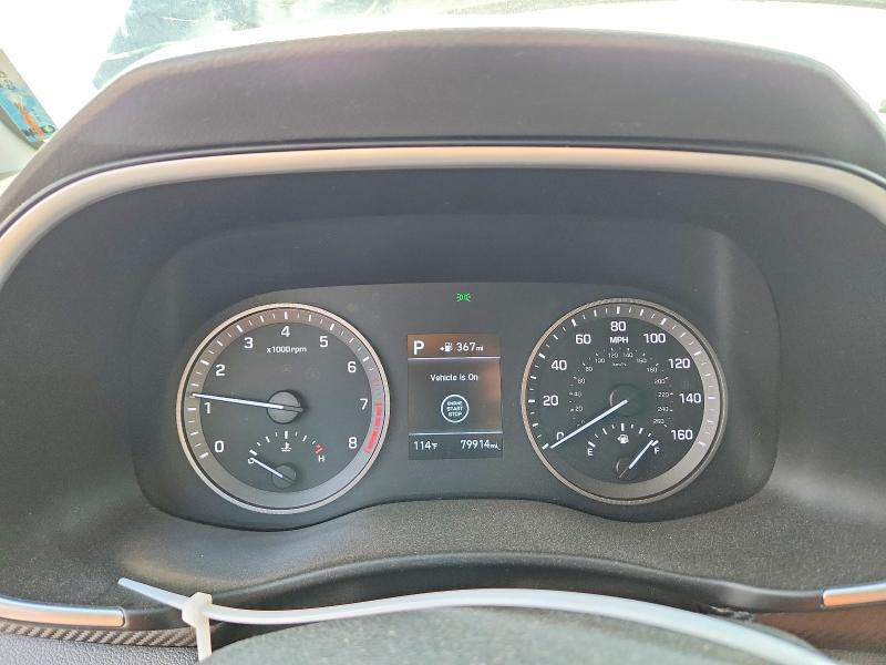 2021 Hyundai Tucson მანქანა იყიდება აუქციონზე, vin: KM8J3CA47MU319646, აუქციონის ნომერი: 61842366