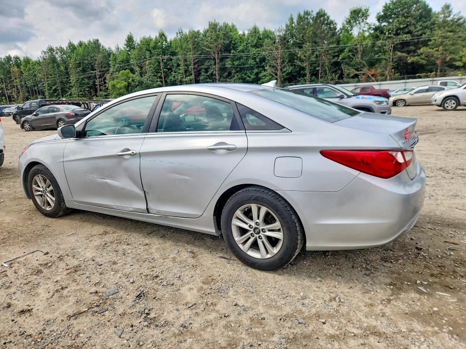 2013 Hyundai Sonata მანქანა იყიდება აუქციონზე, vin: 5NPEB4AC9DH697659, აუქციონის ნომერი: 62454906
