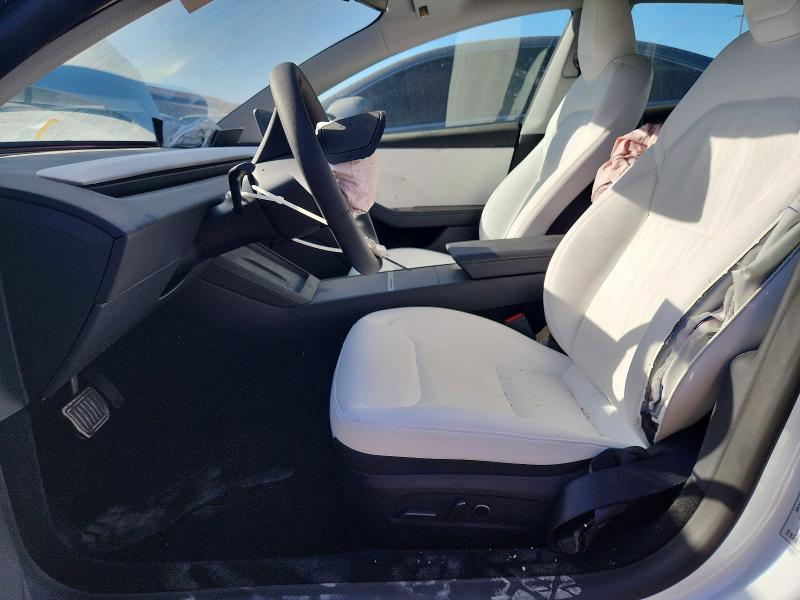Продаж на аукціоні авто 2026 Tesla Model 3, vin: 5YJ3E1EA9TF146005, номер лоту: 61445126