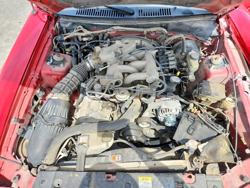 Продажа на аукционе авто 2004 Ford Mustang, vin: 1FAFP40634F172615, номер лота: 59699146