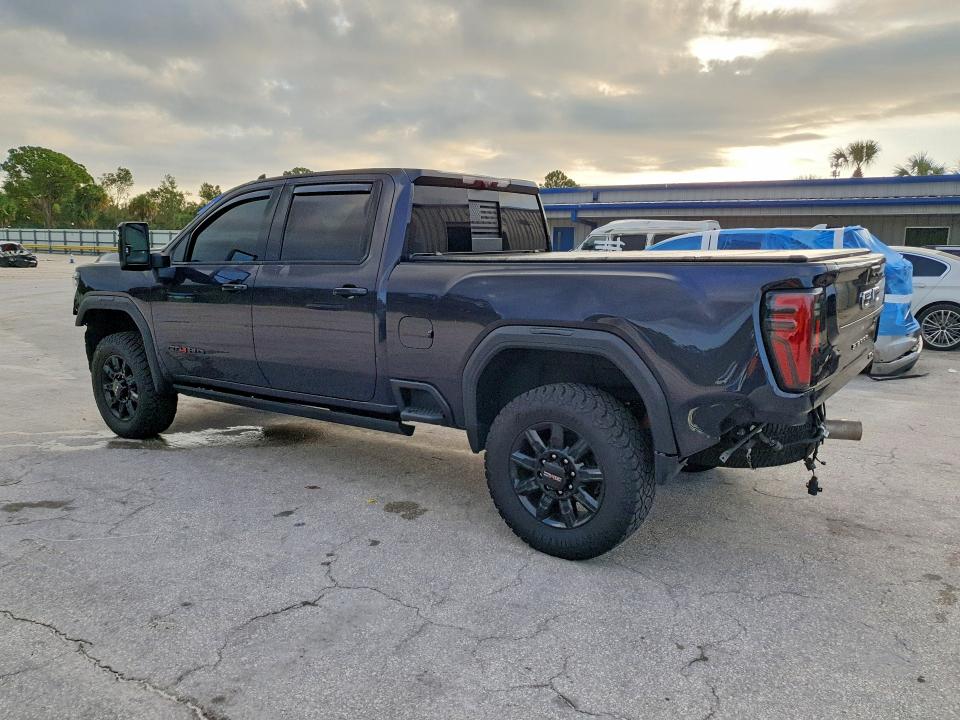62489426 :رقم المزاد ، 1GT49PEY2RF205988 vin ، 2024 Gmc Sierra مزاد بيع