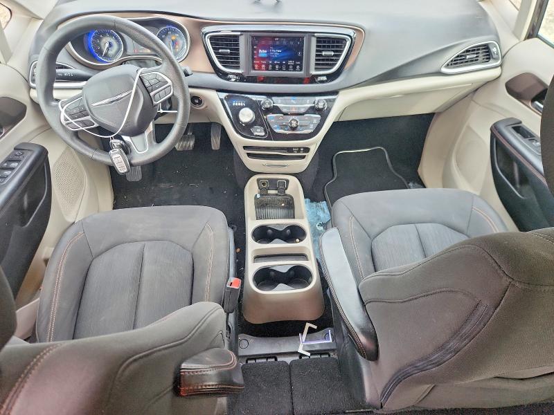 Продаж на аукціоні авто 2018 Chrysler Pacifica, vin: 2C4RC1DGXJR186259, номер лоту: 61782896