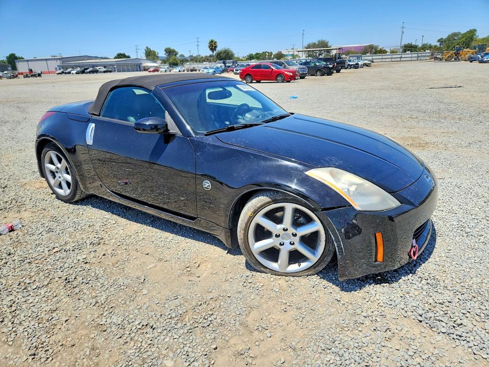 Продажа на аукционе авто 2004 Nissan 350z, vin: JN1AZ36A24T015442, номер лота: 59406786