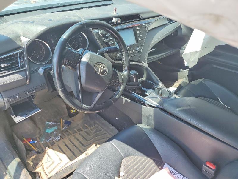 2020 Toyota Camry მანქანა იყიდება აუქციონზე, vin: 4T1G11AK2LU931545, აუქციონის ნომერი: 60071186