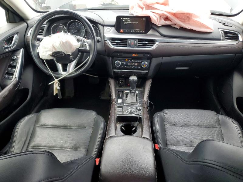 Aukcja sprzedaży 2016 Mazda 6, vin: JM1GJ1W58G1425717, numer aukcji: 60060606