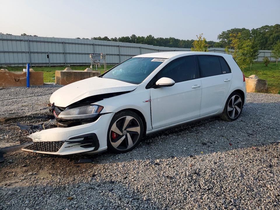 Aukcja sprzedaży 2020 Volkswagen Gti, vin: 3VW6T7AU1LM004343, numer aukcji: 63300386