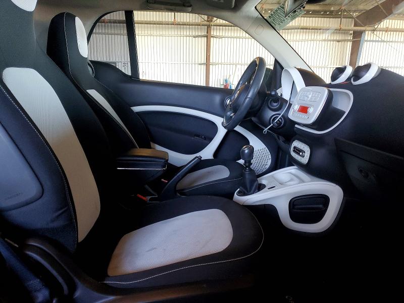 Aukcja sprzedaży 2016 Smart Fortwo, vin: WMEFJ5DA5GK048147, numer aukcji: 61197806