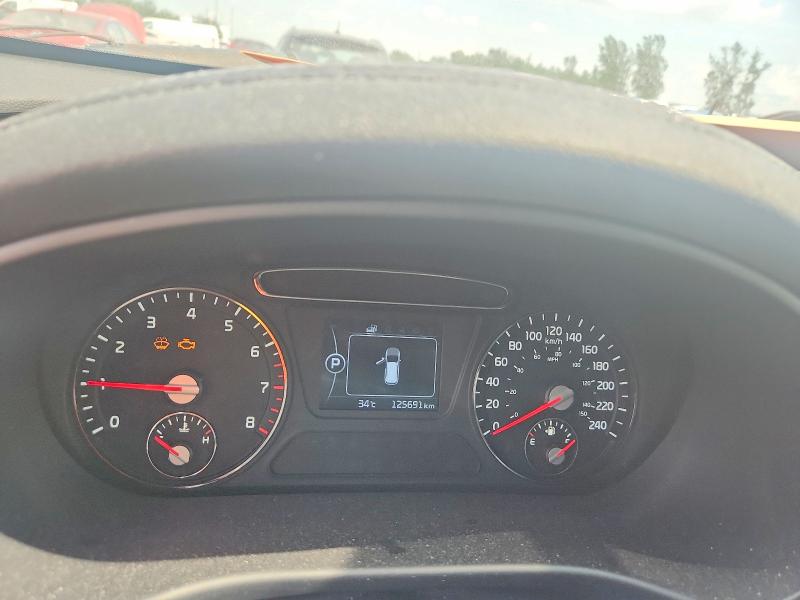 Auction sale of the 2016 Kia Sorento, vin: 5XYPG4A17GG101498, lot number: 59178206