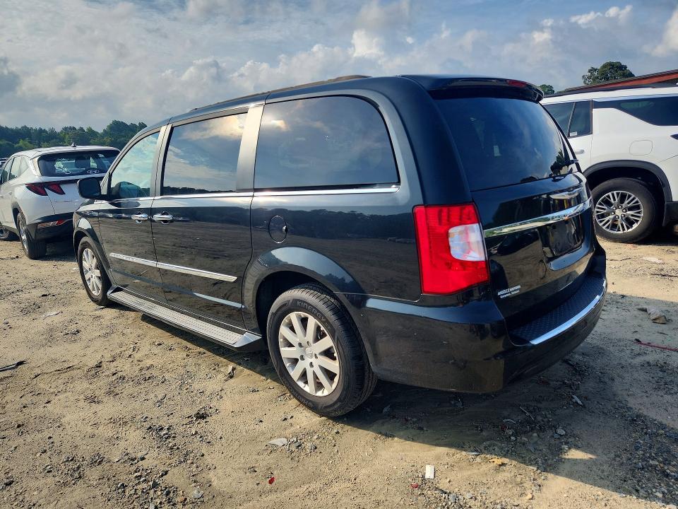 Aukcja sprzedaży 2016 Chrysler Town & Country, vin: 2C4RC1BGXGR128793, numer aukcji: 62103116