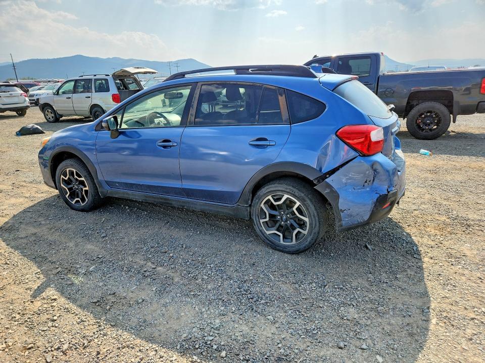 Продажа на аукционе авто 2016 Subaru Crosstrek, vin: JF2GPAKC6G8289230, номер лота: 61696906