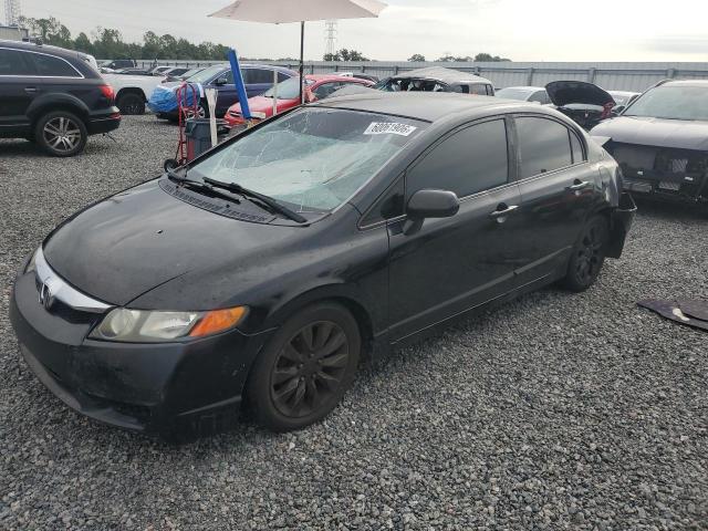 Auction sale of the 2011 Honda Civic, vin: 2HGFA1F54BH308918, lot number: 60061906
