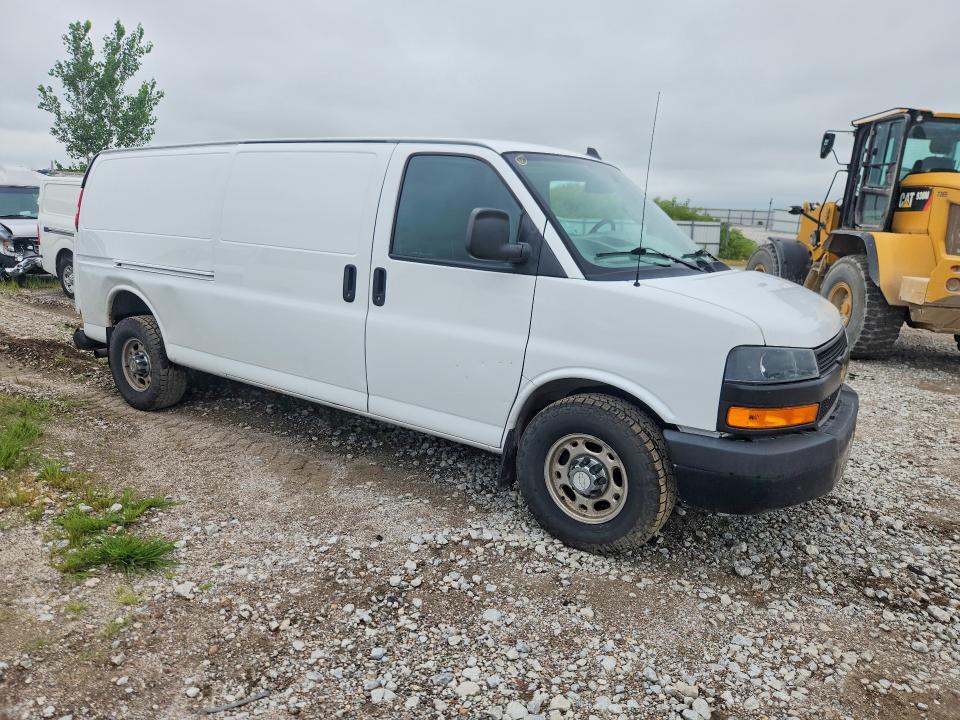 2018 Chevrolet Express G3500 მანქანა იყიდება აუქციონზე, vin: 1GCZGHFG0J1335194, აუქციონის ნომერი: 60829336