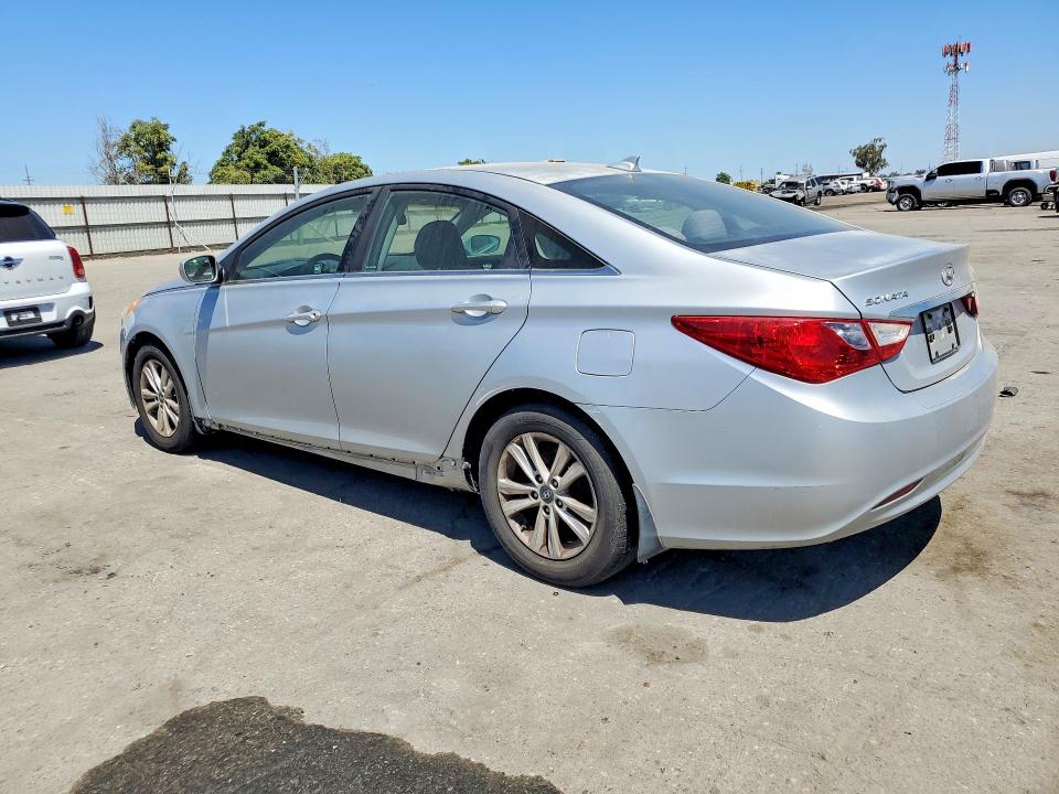2012 Hyundai Sonata მანქანა იყიდება აუქციონზე, vin: 5NPEB4AC9CH394816, აუქციონის ნომერი: 62338186