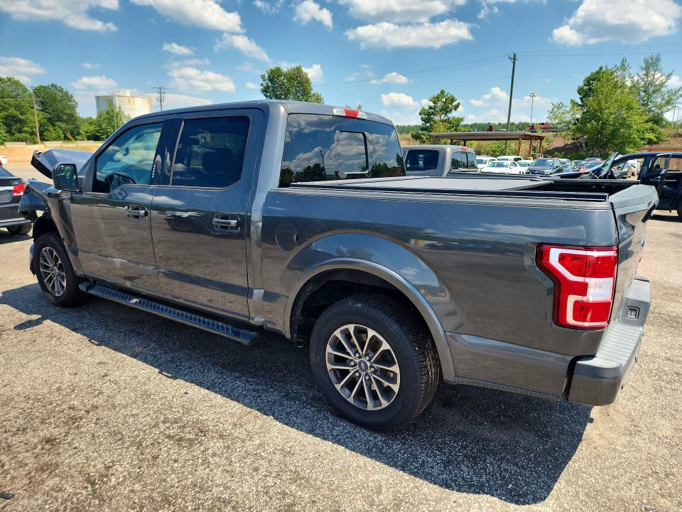 Продажа на аукционе авто 2018 Ford F150, vin: 1FTEW1CP9JKD64328, номер лота: 60126836